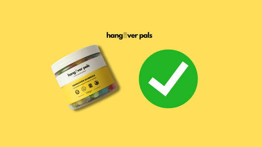 Best Way to Recover From a Hangover in 2025 (That Actually Works) - hangover pals