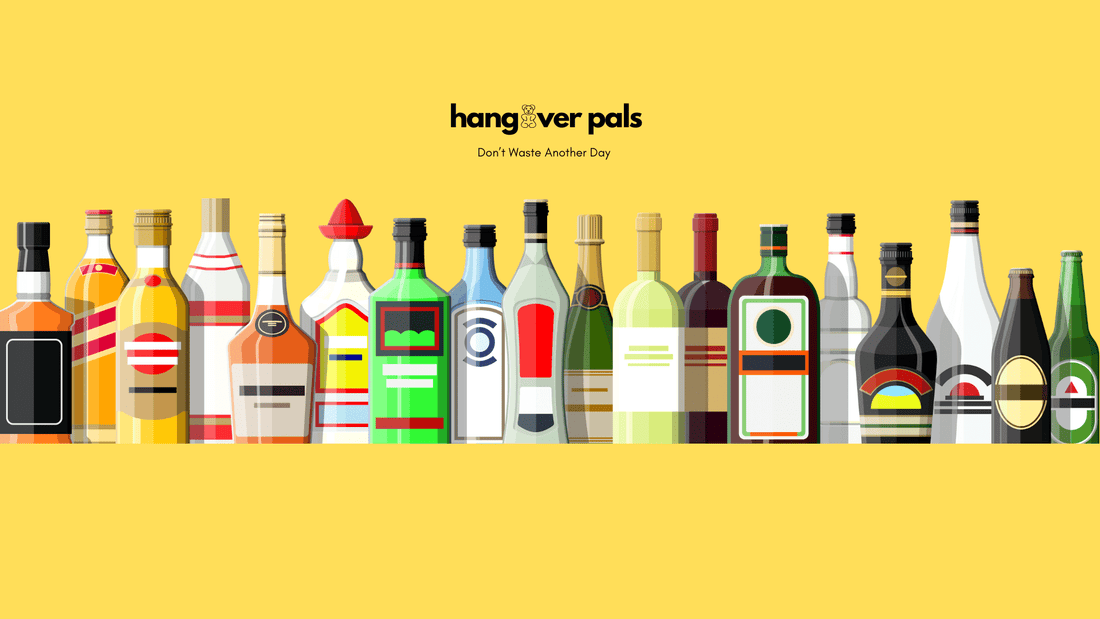 Booze & Bloating: Why Drinking Makes You Puffy (and What to Do About It) - hangover pals