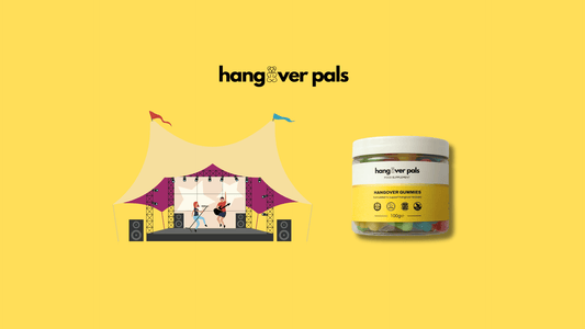 Festival Hangover Survival Kit: Everything You Need to Feel Human Again - hangover pals
