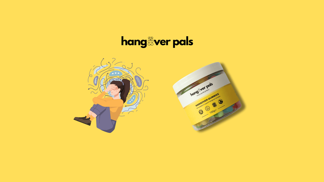 Hangover Anxiety (Hangxiety): Causes & How to Get Rid of It - hangover pals