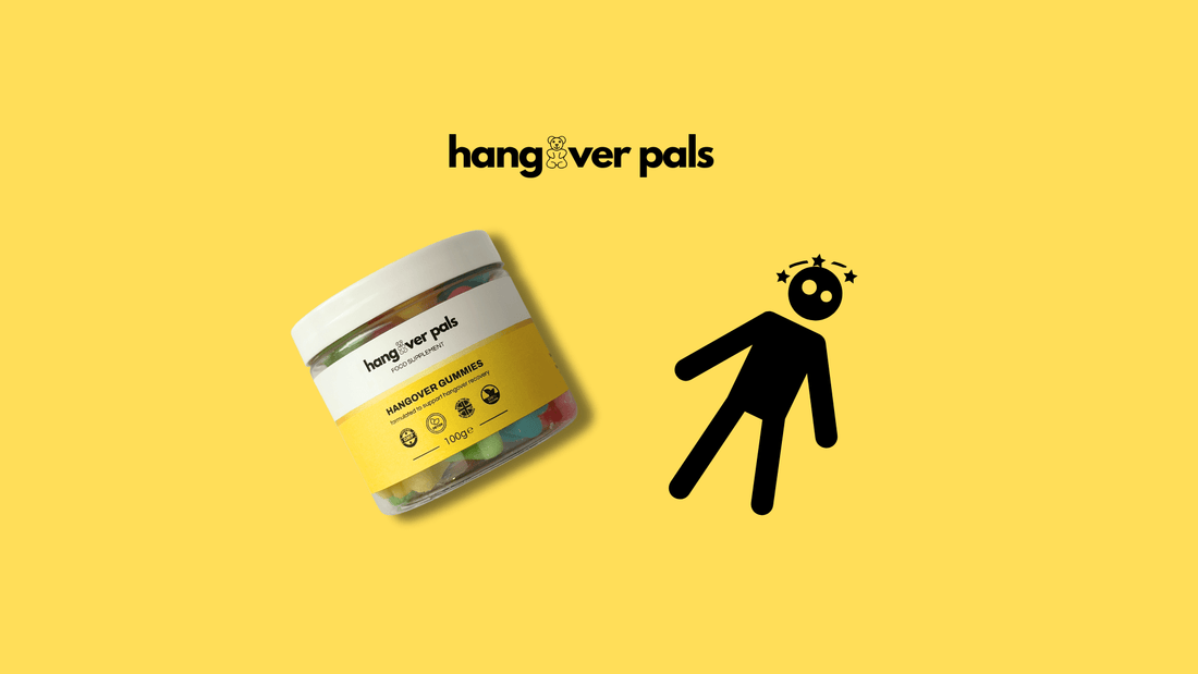 The Science Behind the Sunday Scaries - And How to Cure Them - hangover pals