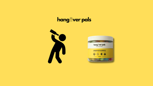 The Social Drinker’s Survival Guide: Staying Sharp Without Skipping the Fun - hangover pals