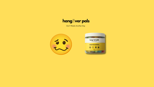 What Actually Causes A Hangover? - hangover pals