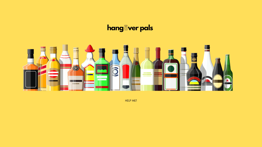 What Does a Hangover Feel Like? 15 Symptoms You Should Know - hangover pals
