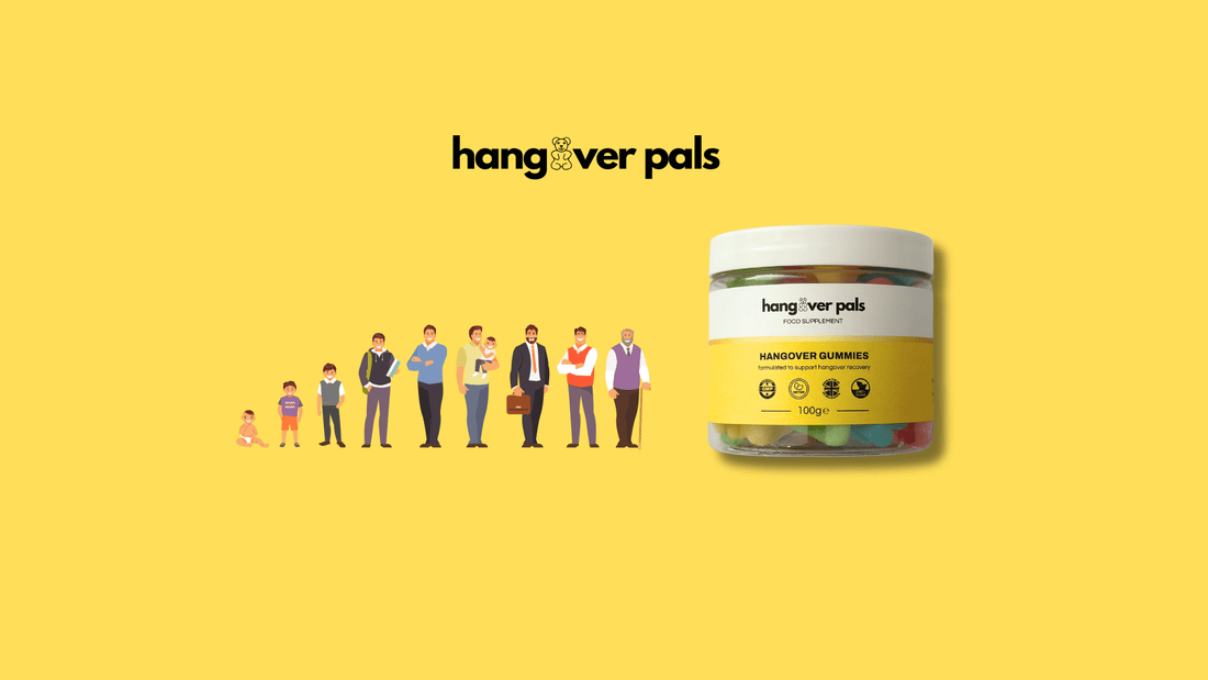 Why You Feel More Hungover As You Get Older - And What To Do About It - hangover pals