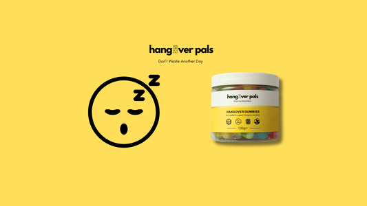 Why You Feel Tired After Drinking - Even If You Slept All Night - hangover pals