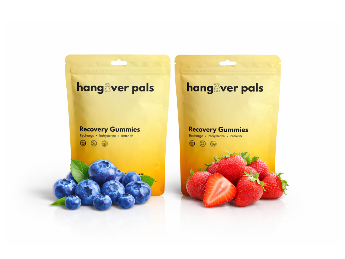 Recovery Pals - Wake Up Refreshed