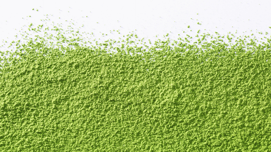 matcha for hangover relief