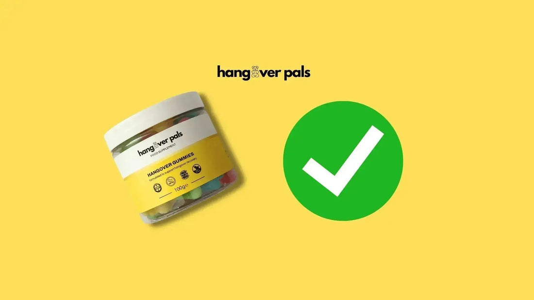 Best Way to Recover From a Hangover in 2025 (That Actually Works) - hangover pals