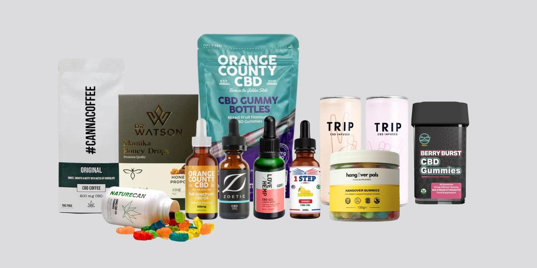 Can CBD help with a hangover? - hangover pals