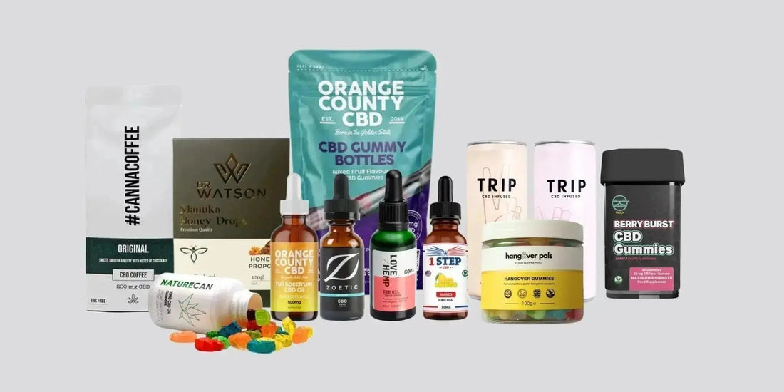 Can CBD help with a hangover? - hangover pals