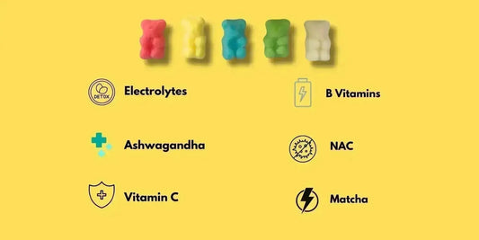 Do Hangover Gummies Really Work? What They Can and Cannot Do - hangover pals