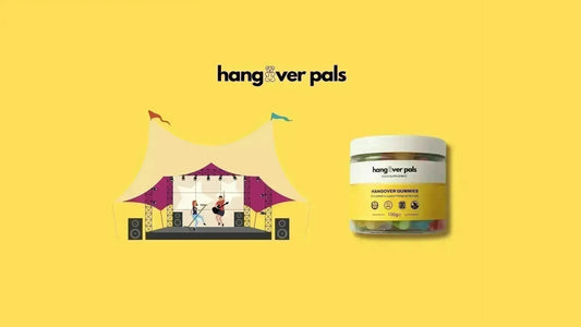 Festival Hangover Survival Kit: Everything You Need to Feel Human Again - hangover pals