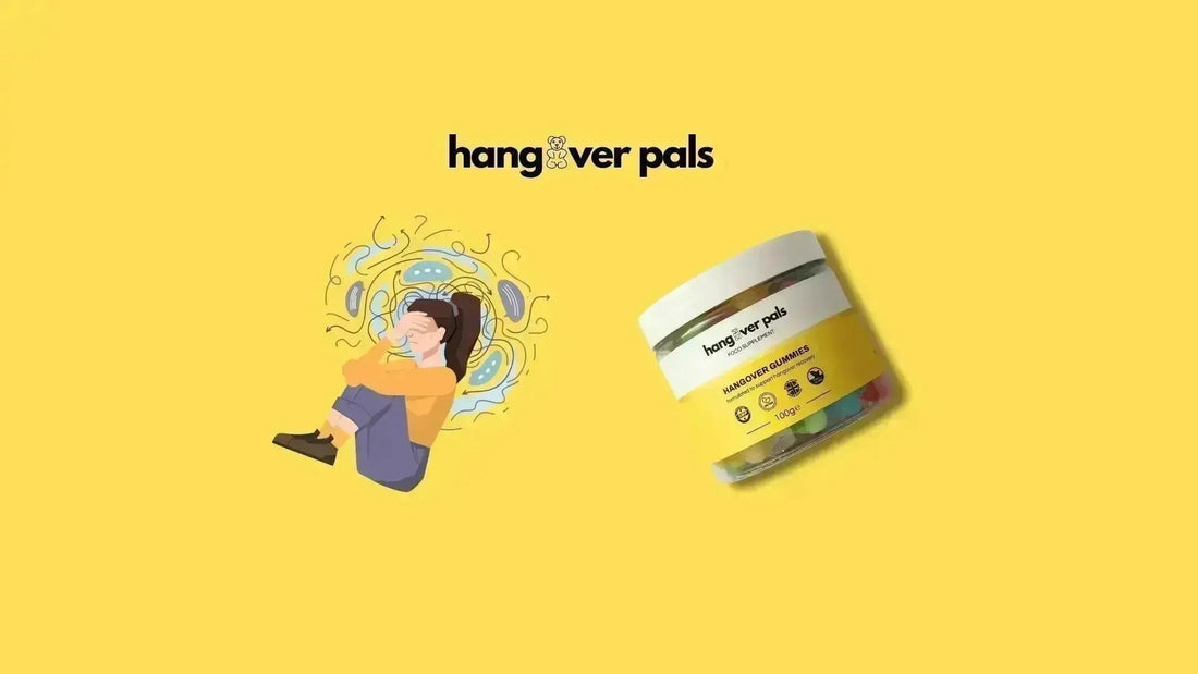 Hangover Anxiety (Hangxiety): Causes & How to Get Rid of It - hangover pals