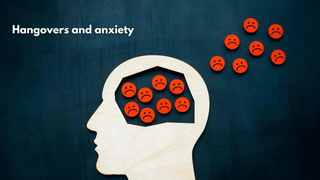 Hangover Anxiety: Why It Happens & How to Fix It - hangover pals