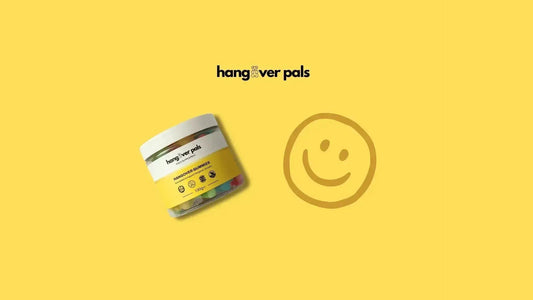Hangover Pals Recovery Gummies – The UK’s Best Hangover Gummies - hangover pals
