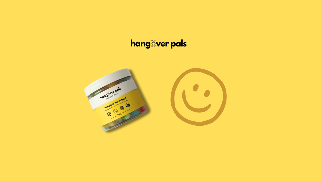 Hangover Pals Recovery Gummies – The UK’s Best Hangover Gummies - hangover pals