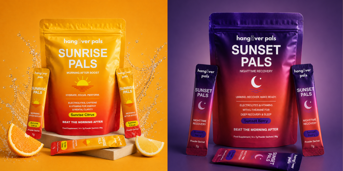 recovery sachets