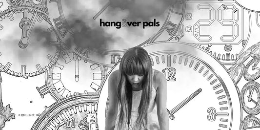 How to Deal With Hangxiety After Drinking - hangover pals