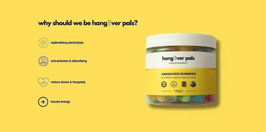 How to Feel Better After a Night Out: A Practical Hangover Recovery Guide - hangover pals