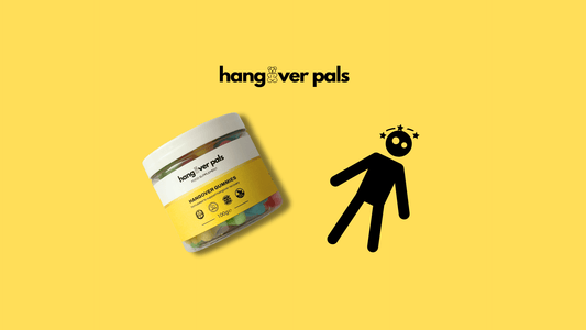 The Science Behind the Sunday Scaries - And How to Cure Them - hangover pals
