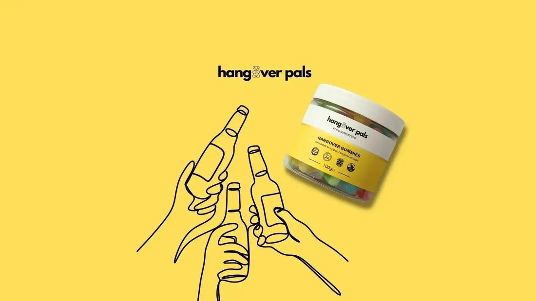 The Ultimate Guide to Beating Hangovers in 2025: Science-Backed Hacks That Actually Work - hangover pals
