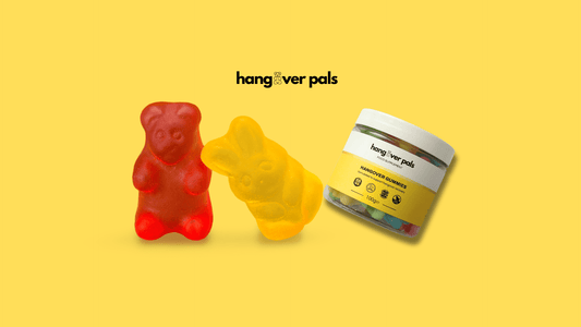 Wavey Ice vs. Hangover Pals: Which Hangover Gummies Are Right for You? - hangover pals