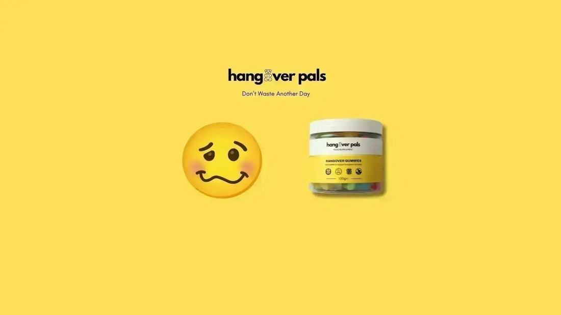 What Actually Causes A Hangover? - hangover pals