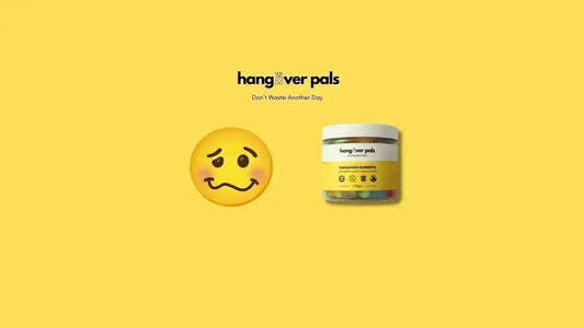 What Actually Causes A Hangover? - hangover pals