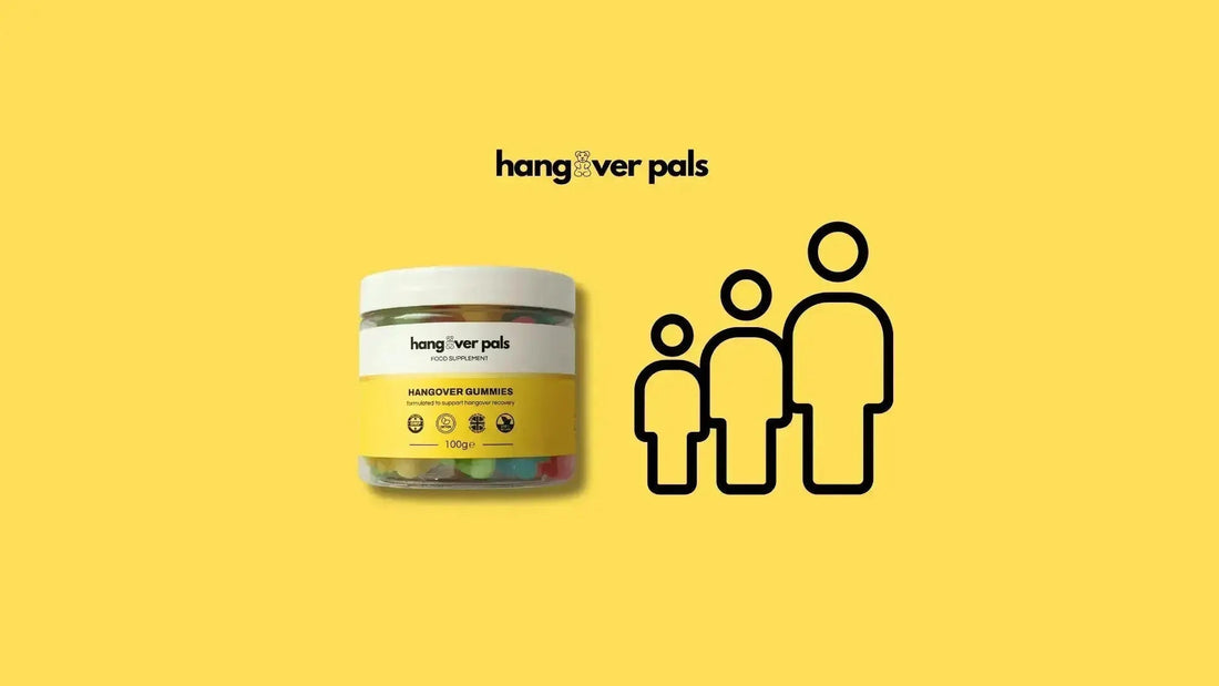 Why Your Hangovers Get Worse With Age (And How to Finally Fix Them) - hangover pals