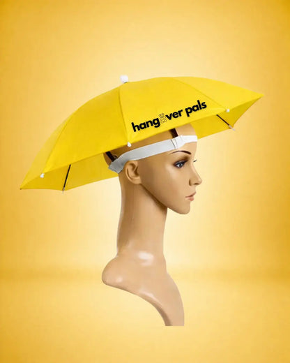 Hangover Pals Novelty Festival Umbrella - hangover pals