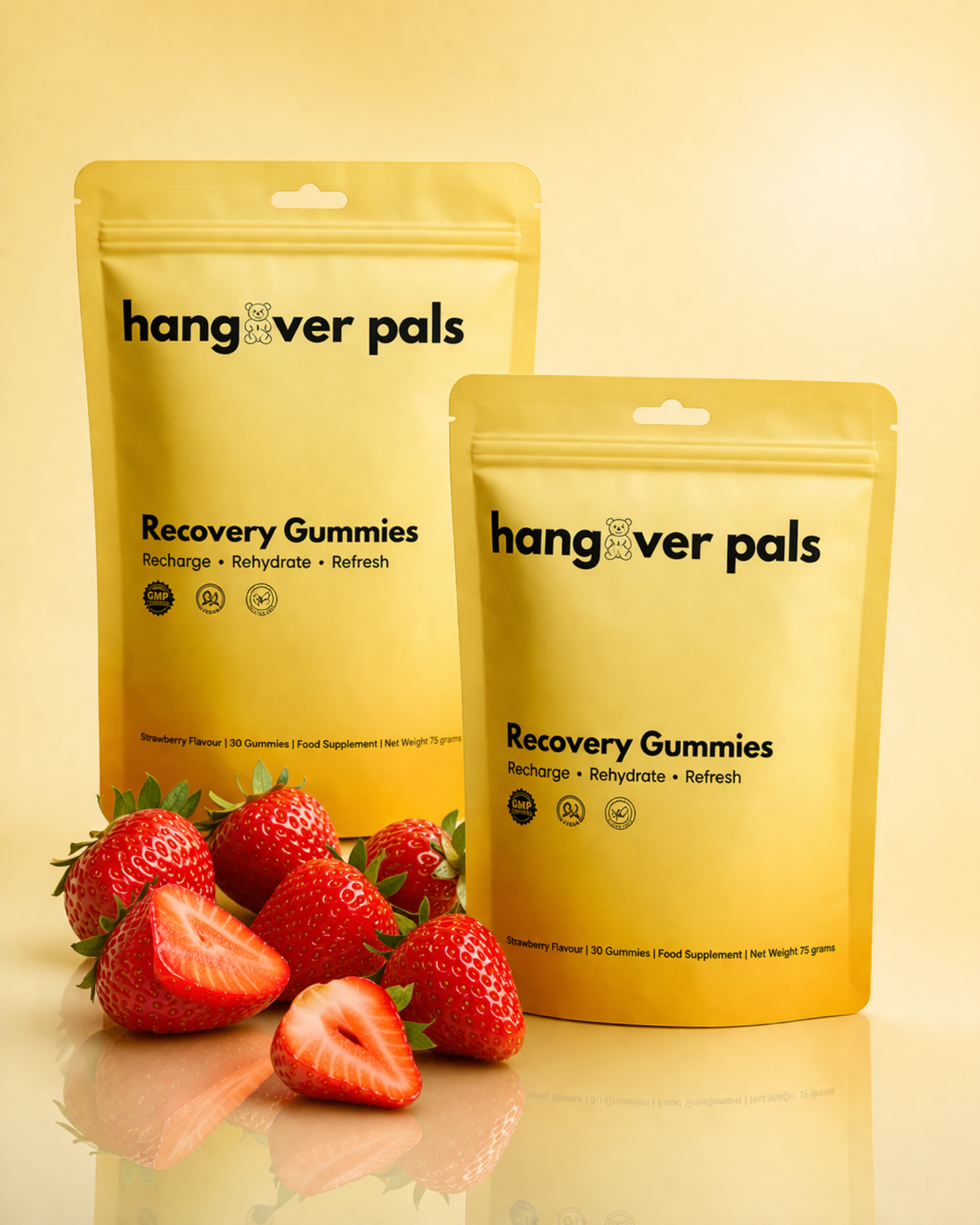 Recovery Pals - Wake Up Refreshed