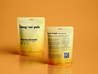 Recovery Pals - hangover pals