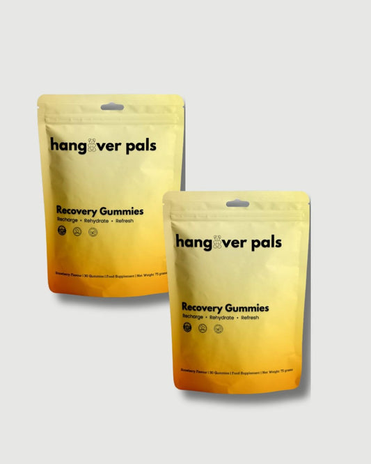 Recovery Pals - Party With a Pal (2 Pack) - hangover pals