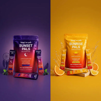 Sunset & Sunrise Pals Bundle *** Best Offer*** - hangover pals