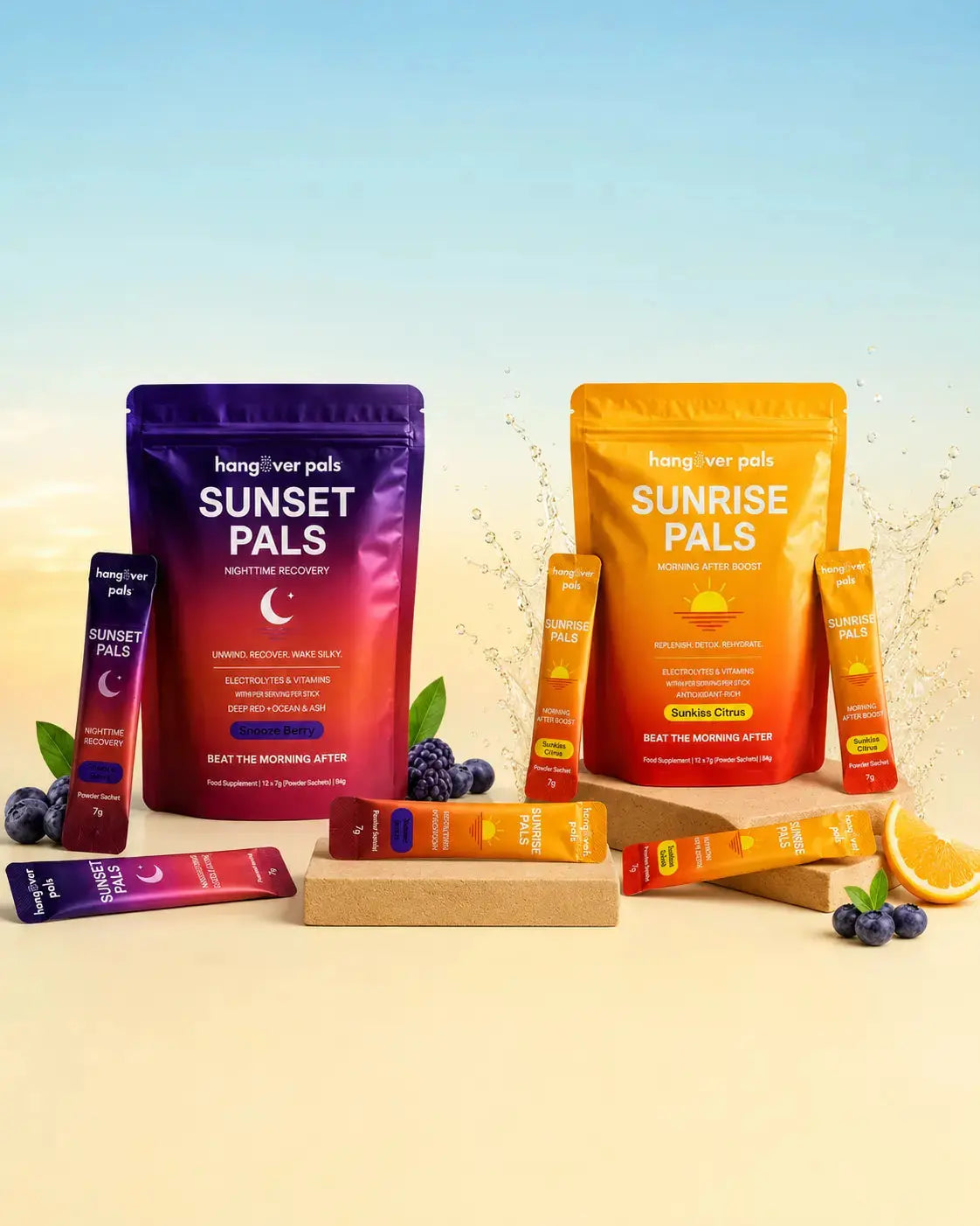 Sunset & Sunrise Pals Bundle *** Best Offer*** - hangover pals
