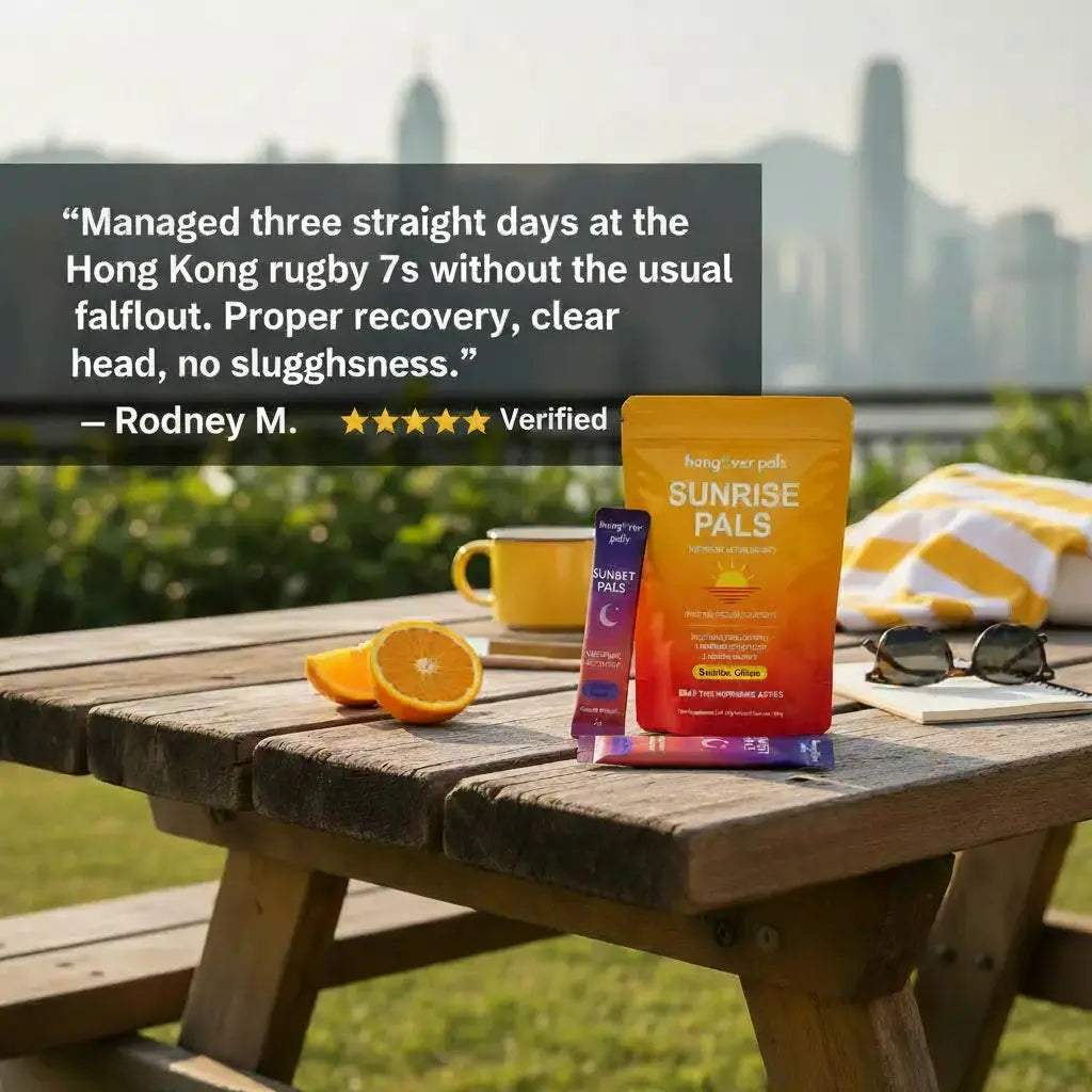 Sunset & Sunrise Pals Bundle *** Best Offer*** - hangover pals